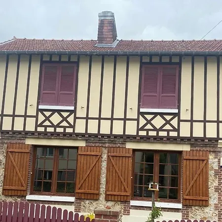 Au Chemin Des Falaises Saint-Leonard (Seine-Maritime)