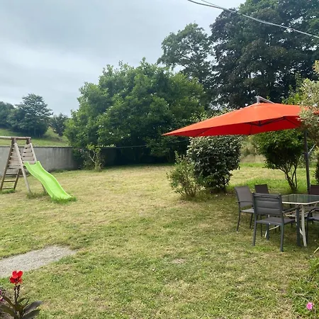 Holiday home Au Chemin Des Falaises