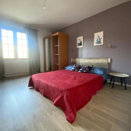 Au Chemin Des Falaises Holiday home