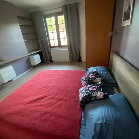 Holiday home Au Chemin Des Falaises Saint-Leonard (Seine-Maritime)