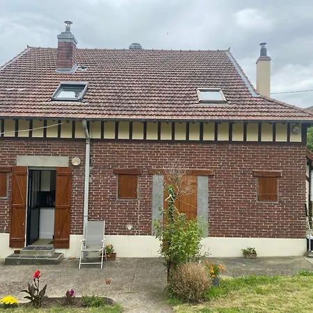 Holiday home Au Chemin Des Falaises *