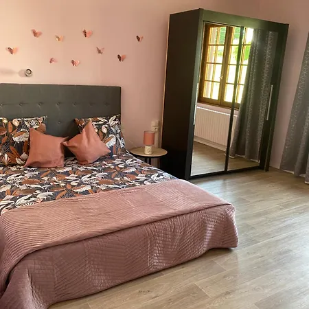 Holiday home Au Chemin Des Falaises Saint-Leonard (Seine-Maritime)