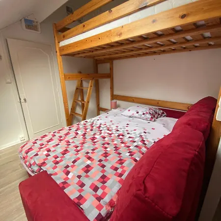 Holiday home Au Chemin Des Falaises *