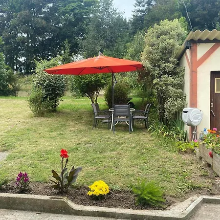 Holiday home Au Chemin Des Falaises *
